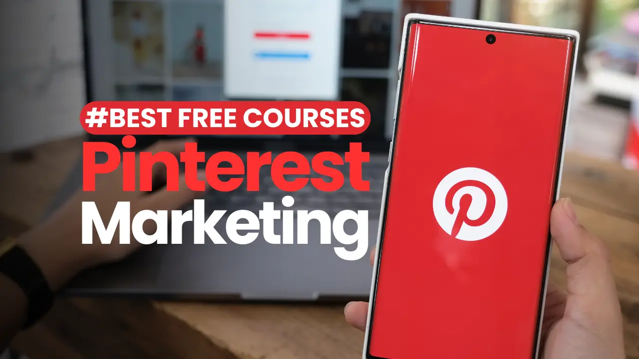 10 Free Pinterest Marketing Courses with Certificate