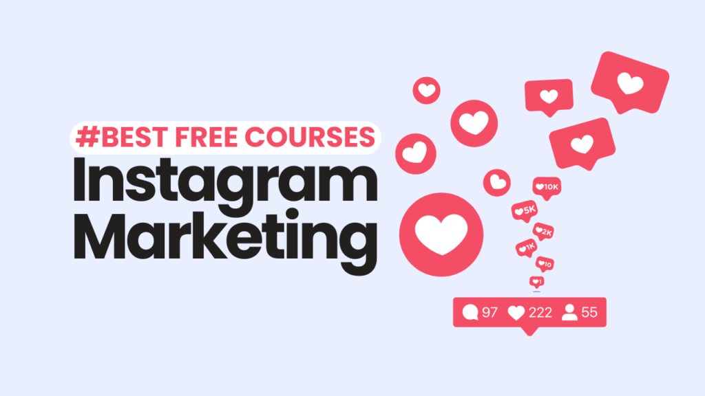 15 Best Instagram marketing Course Free with Certificate