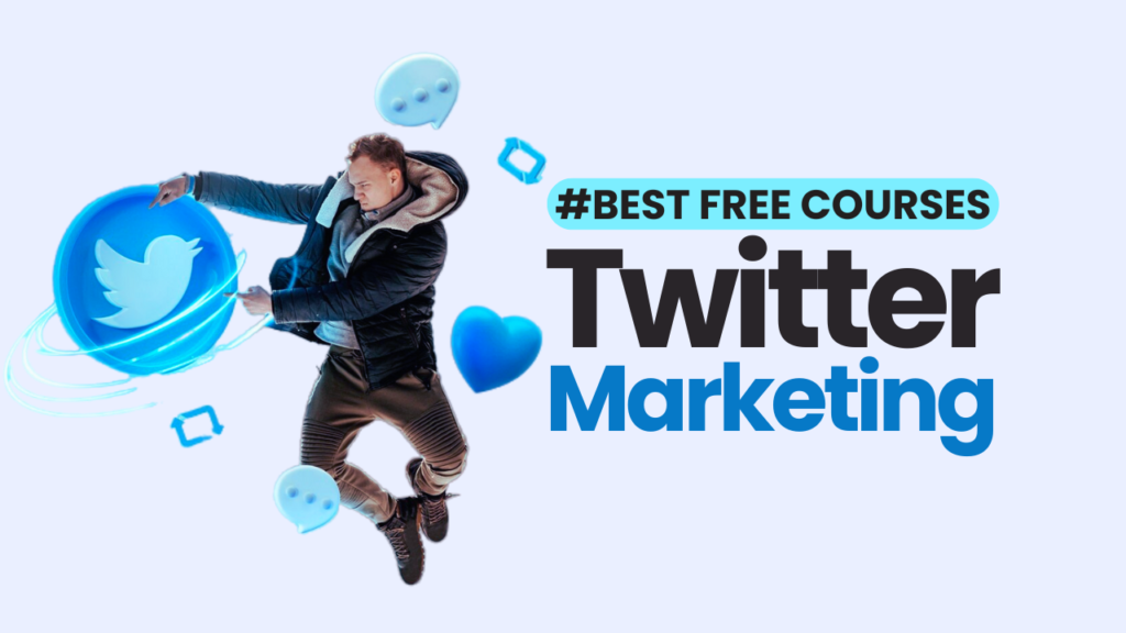 15 Free Twitter Marketing Courses with Certificate