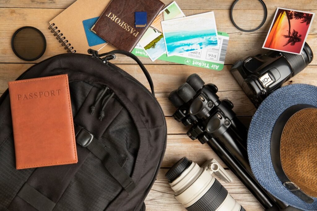 Travel Accessories & Gear - Best Dropshipping Niches for Beginners 2024