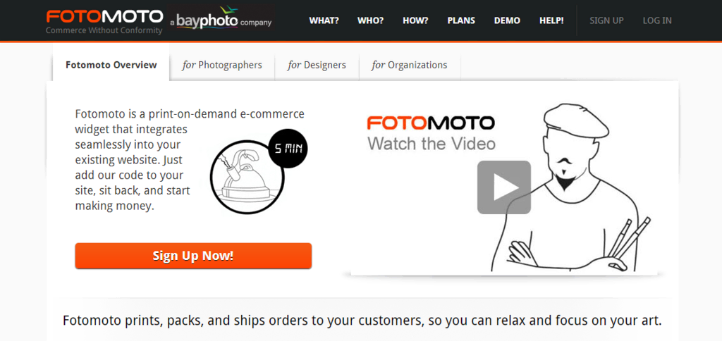 fotomoto-website-homepage