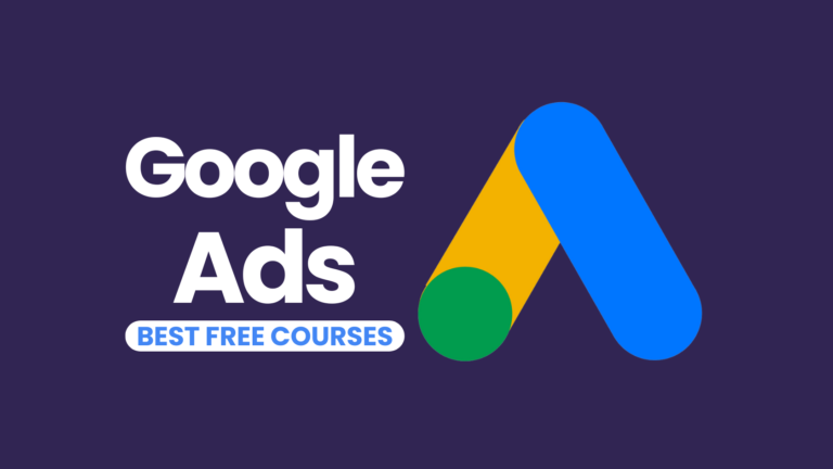 10 Best Free Google Ads (Adwords) Courses for Beginners 2024