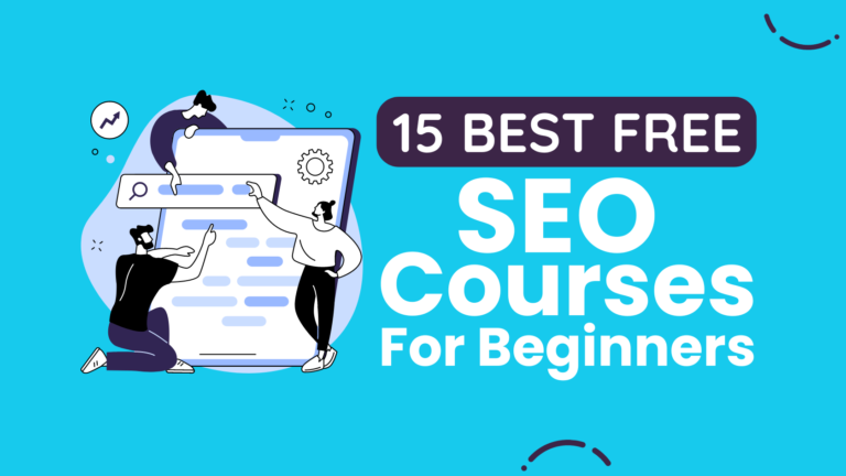 10 Best Free Search Engine Optimization SEO Courses for Beginners 2024