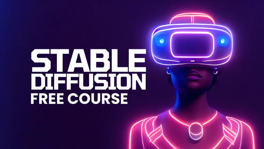 10 Free Stable Diffusion Training Courses for Beginners