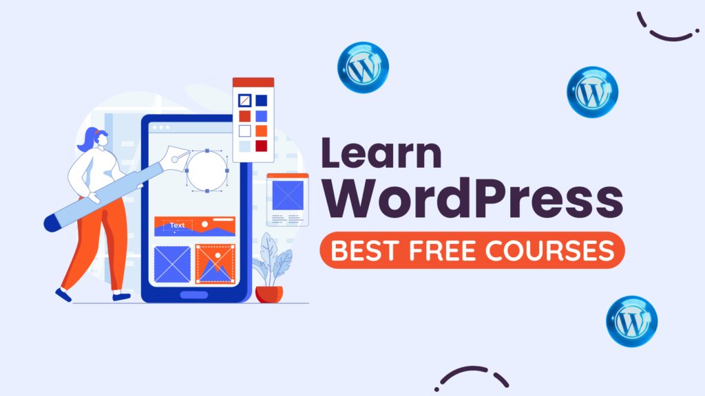 20 Best Free Online WordPress Courses for Beginners with Certificates [2024]
