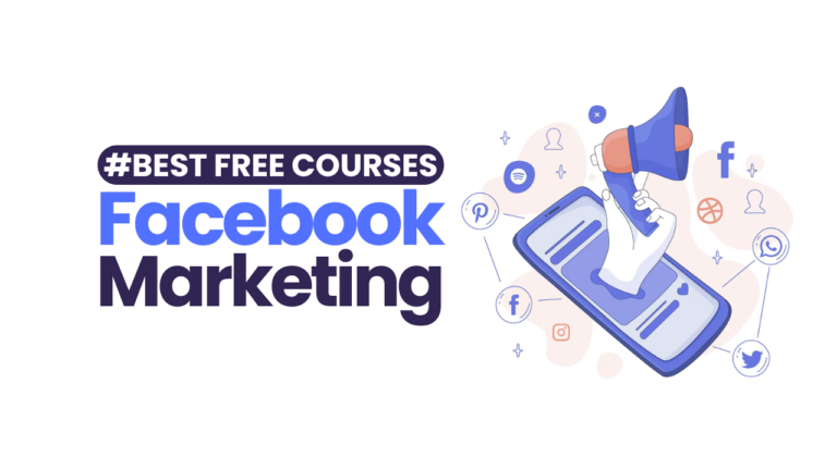 20 Facebook Marketing Courses Free Online