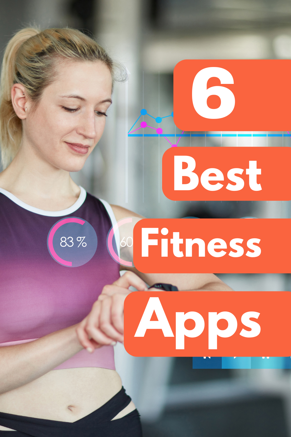 6 Best Workout and Fitness Apps of 2024: The Ultimate Guide to Staying Fit and Motivated