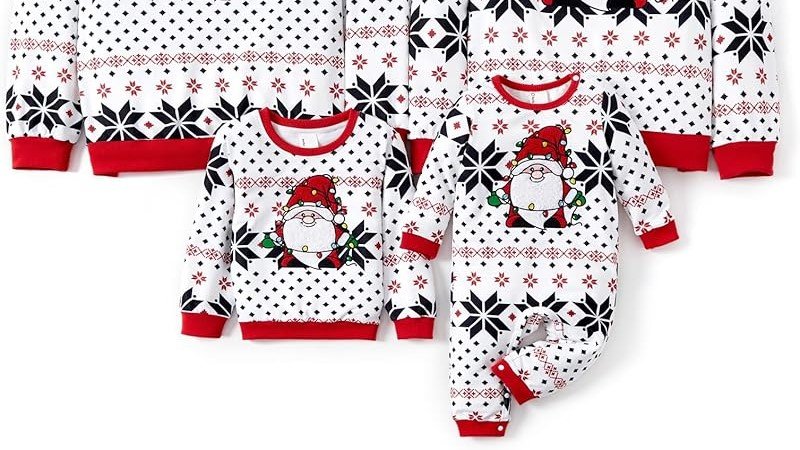 15 Funniest Ugly Sweaters for Babies