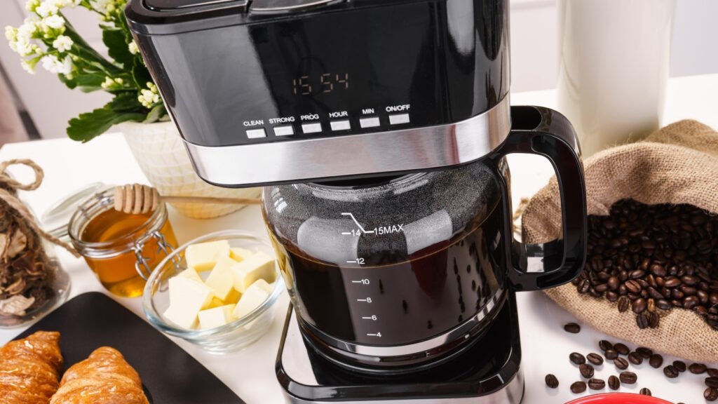 5 Best Coffee Makers