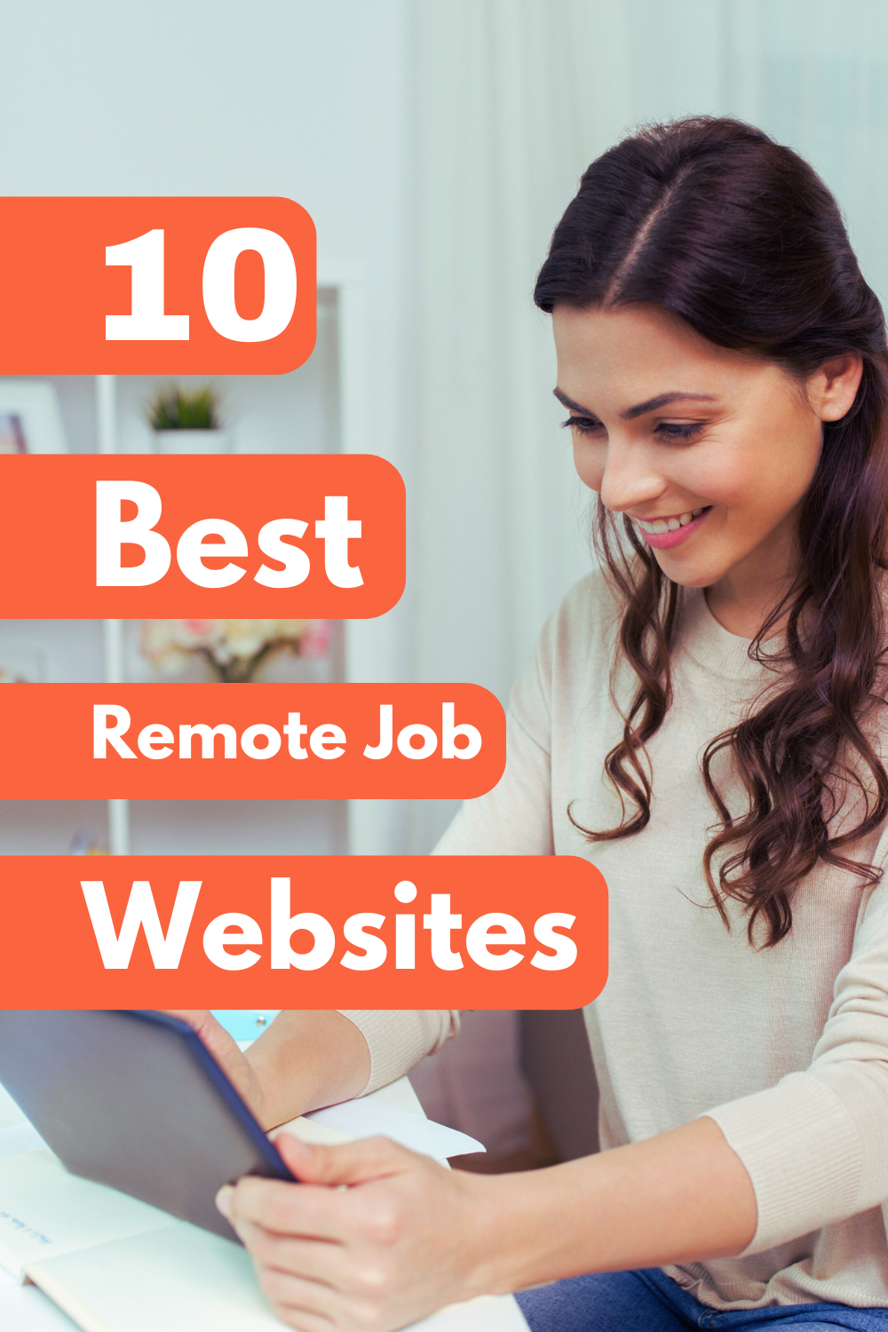 The 10 Best Remote Job Websites