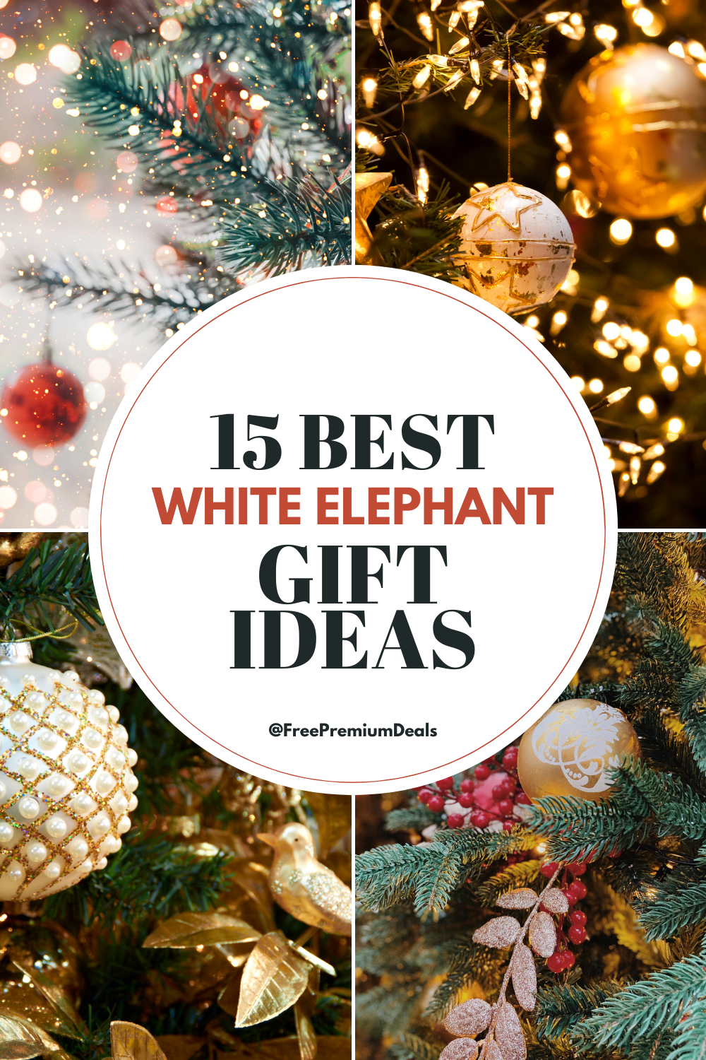 The 15 best White Elephant gift ideas 