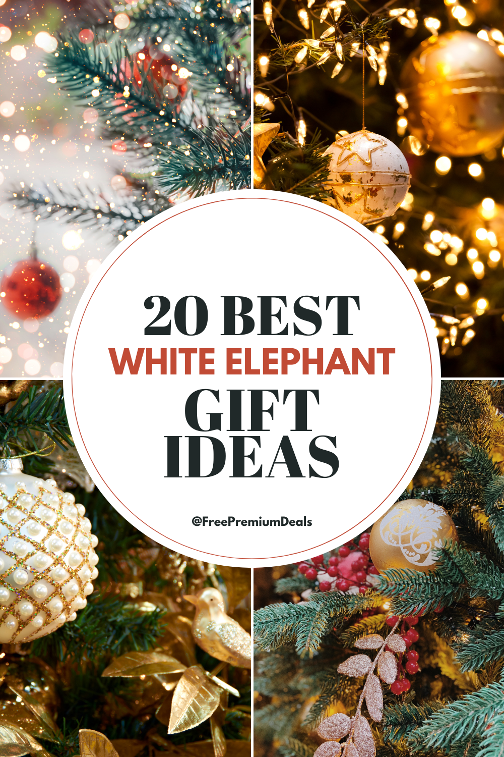 The 20 best White Elephant gift ideas 