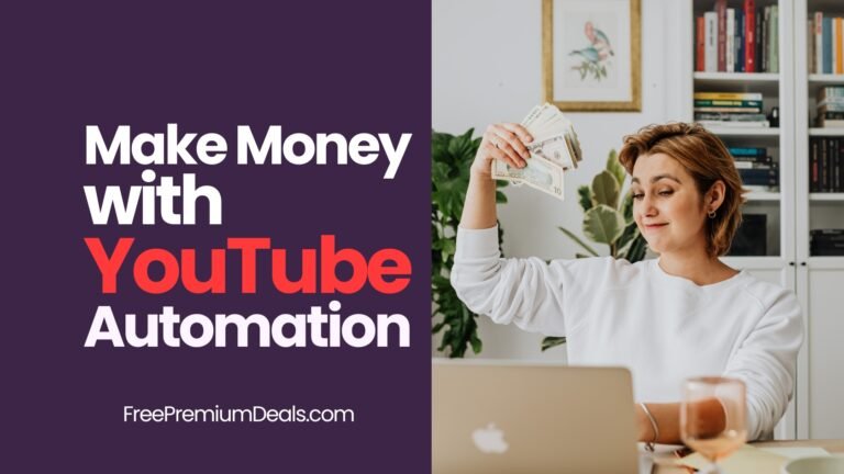 What Is YouTube Automation and How Can You Make Money With It