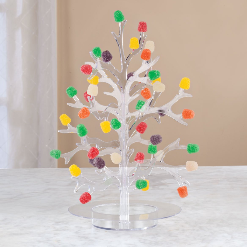 Nostalgic Candy Gum Drop Christmas Tree