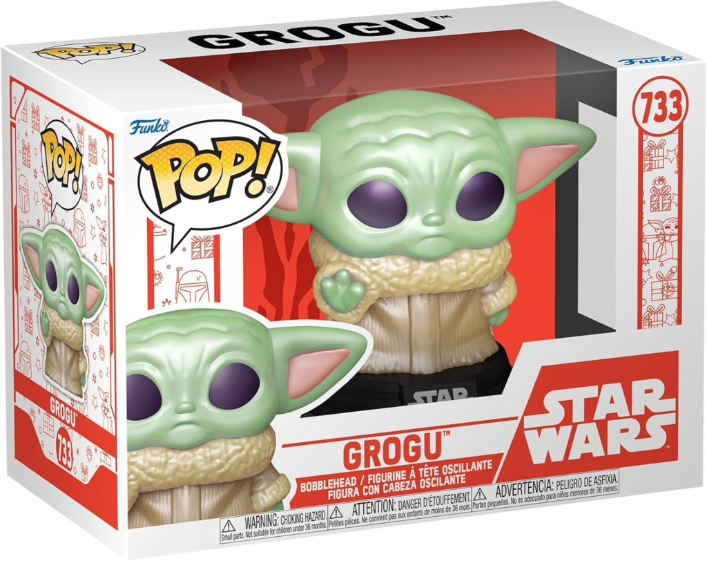 Funko Pop! Star Wars: Holiday