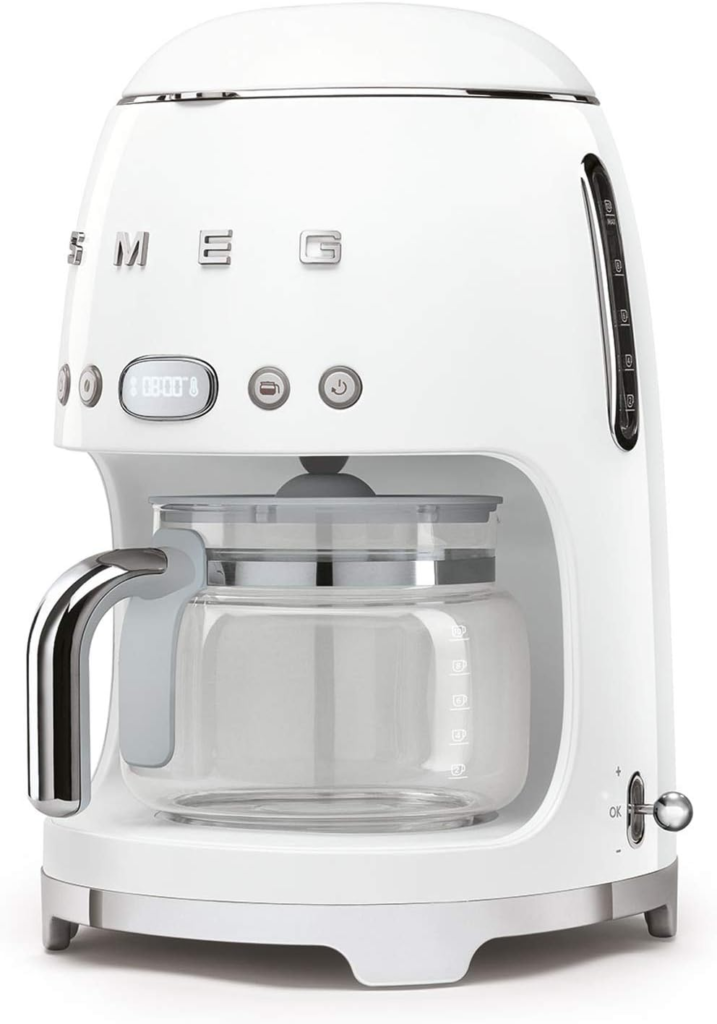 Smeg - Coffee Machine - 11+ - Filter Coffee Machine 